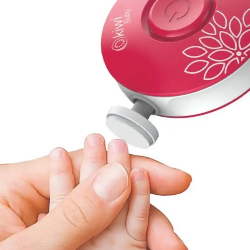 Otomatik Bebek Tırnak Törpüsü Seti