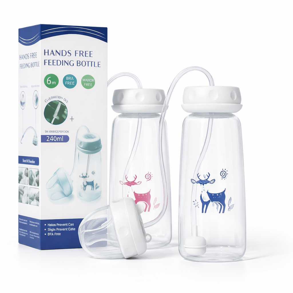 Bibo Baby™ Akıllı Biberon