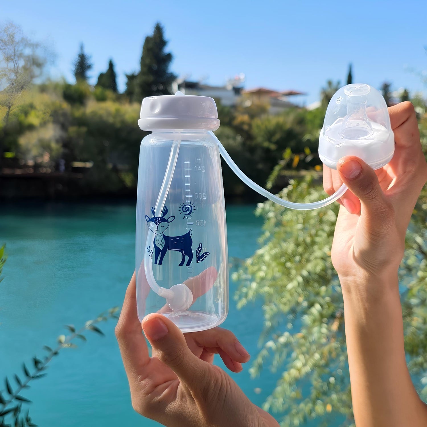 Bibo Baby™ Akıllı Biberon