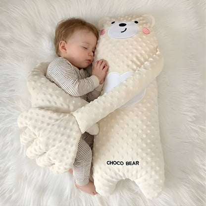 Miniva™ Uyku Yardımcı Ayıcığımız