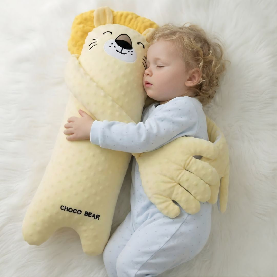 Miniva™ Uyku Yardımcı Ayıcığımız