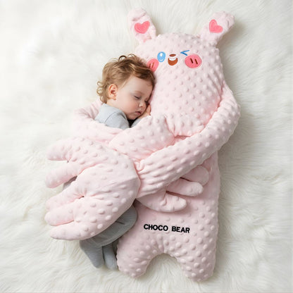 Miniva™ Uyku Yardımcı Ayıcığımız