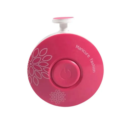 Otomatik Bebek Tırnak Törpüsü Seti