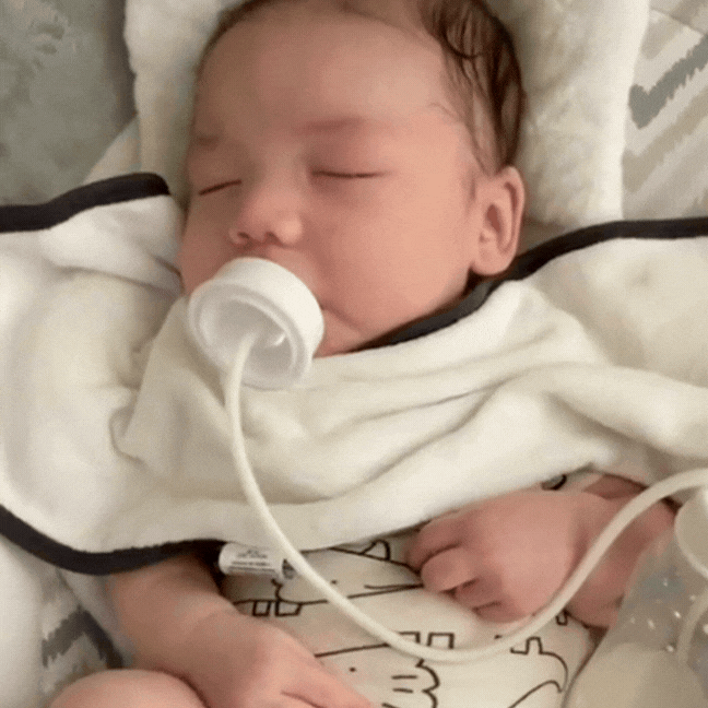 Bibo Baby™ Akıllı Biberon